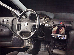 DVD-������� �Pioneer AVH-P7500DVD� �� ���������� touchscreen-���������