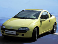 ������� Opel Tigra